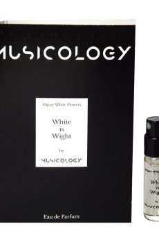 Musicology White Is Wight Парфюмированная вода унисекс, 2 мл (пробник)