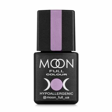 Гель-лак для ногтей Moon Full Color Hypoallergenic Gel Polish 305 светло-сиреневый с золотистым шиммером, 8 мл Гель-лак для ногтей Moon Full Color Hypoallergenic Gel Polish 305 светло-сиреневый с золотистым шиммером, 8 мл
