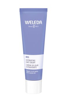 Дневной крем для лица Weleda Hydrating Day Cream Ирис, 30 мл