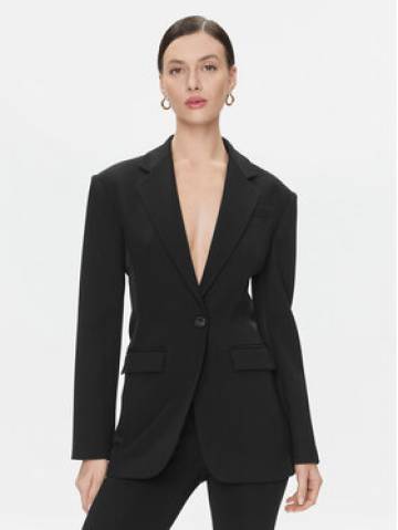 Pinko Піджак Gastone 102344 A1BA Чорний Regular Fit Pinko Піджак Gastone 102344 A1BA Чорний Regular Fit