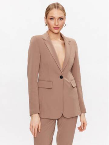 Marc Aurel Піджак 3749 7016 24442 Коричневий Regular Fit Marc Aurel Піджак 3749 7016 24442 Коричневий Regular Fit