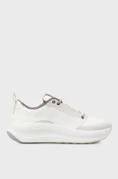 Женские белые кроссовки CHUNKY Белый 36 Calvin Klein Jeans YW0YW02077