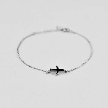 Серебряный браслет Minimal ВС-126/2ерт Серебряный браслет Minimal ВС-126/2ерт