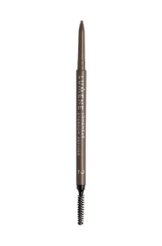 Автоматический карандаш для бровей Lumene Longwear Eyebrow Definer с щеточкой, 02 Taupe, 0.09 г