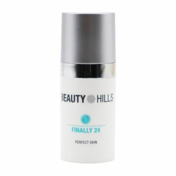Крем для сухой кожи лица Beauty Hills Finally 24 Cream, 15 мл Крем для сухой кожи лица Beauty Hills Finally 24 Cream, 15 мл