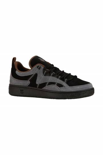 Кроссовки K-Swiss SLAMM 99 SDE цвет чёрный 04313.001.M Кроссовки K-Swiss SLAMM 99 SDE цвет чёрный 04313.001.M