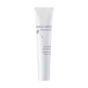Успокаивающий крем для кожи вокруг глаз Malu Wilz Sensitive Pro De-Stress Eye Cream, 15 мл Успокаивающий крем для кожи вокруг глаз Malu Wilz Sensitive Pro De-Stress Eye Cream, 15 мл