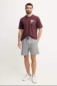 Хлопковая футболка adidas x Mercedes