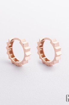 Серьги Украина