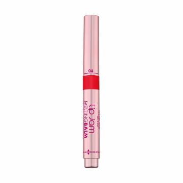 Бальзам для губ Deborah Lip Jam Melting Balm 04 Strawberry, 2 г Бальзам для губ Deborah Lip Jam Melting Balm 04 Strawberry, 2 г