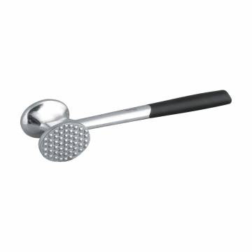 Молоток для отбивания мяса Lamart Zinc с пластиковыми вставками (LT2096)