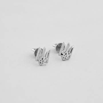 Серебряные серьги Minimal 20405р Серебряные серьги Minimal 20405р