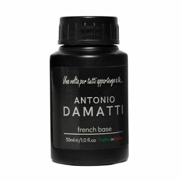 База для гель-лака Antonio Damatti French Base, 004, 30 мл База для гель-лака Antonio Damatti French Base, 004, 30 мл