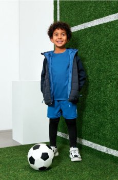 Спортивні легінси - синій