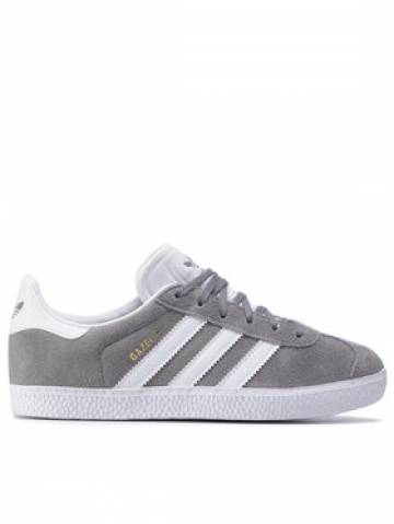 adidas Снікерcи Gazelle J FW0716 Сірий adidas Снікерcи Gazelle J FW0716 Сірий