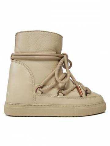 Inuikii Снігоходи Full Leather 75202-087 Бежевий Inuikii Снігоходи Full Leather 75202-087 Бежевий