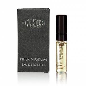 Lorenzo Villoresi Piper Nigrum Туалетная вода мужская, 2 мл (пробник)