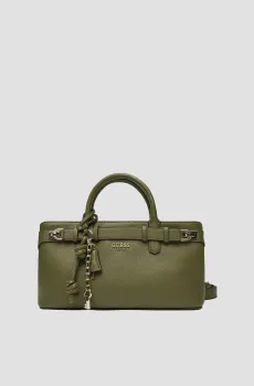 Женская оливковая сумка Оливковый ONESIZE Guess HWBG85.46060;OLV