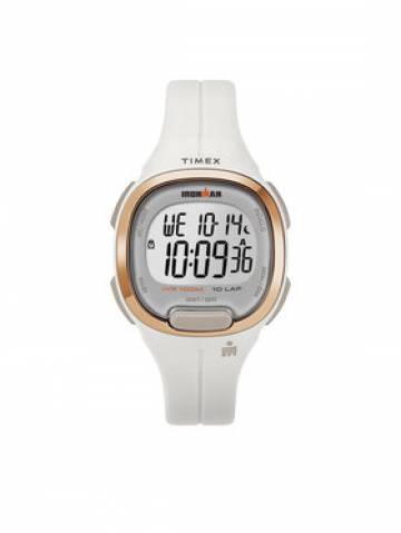 Timex Годинник Ironman TW5M19900 Білий Timex Годинник Ironman TW5M19900 Білий