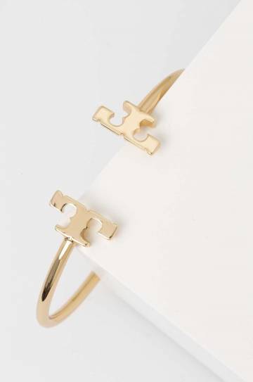 Позолоченный браслет Tory Burch Eleanor 157953.720 Позолоченный браслет Tory Burch Eleanor 157953.720