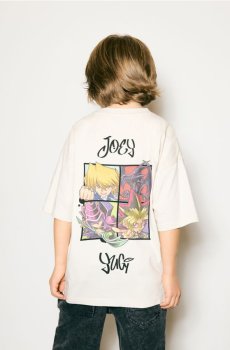 Reserved - Футболка Yu-Gi-Oh! - світло-сірий - 885HR-09X