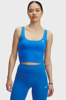 Женский синий топ Motion Tank EMEA Синий M Under Armour 6007656-402