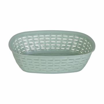 Корзина-сухарница Ekodeo зеленая (P92225GR) Корзина-сухарница Ekodeo зеленая (P92225GR)