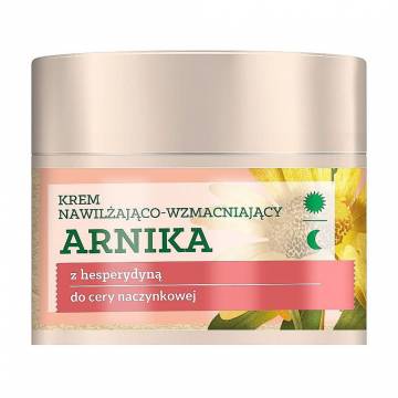 Увлажняющий крем для лица Farmona Herbal Care Arnica Moisturizing Cream с арникой, 50 мл Увлажняющий крем для лица Farmona Herbal Care Arnica Moisturizing Cream с арникой, 50 мл