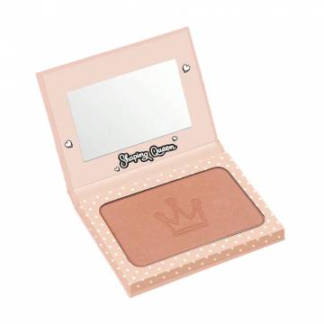 Бронзер для обличчя Misslyn Shaping Queen Bronzing Powder 02 Super Star, 6 г Бронзер для обличчя Misslyn Shaping Queen Bronzing Powder 02 Super Star, 6 г