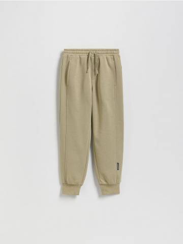 Reserved - Брюки jogger - світло-оливковий - 148FI-81X Reserved - Брюки jogger - світло-оливковий - 148FI-81X