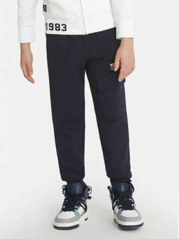 Original Marines Спортивні штани DEA2540B Cиній Regular Fit Original Marines Спортивні штани DEA2540B Cиній Regular Fit