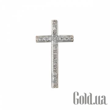 Кулон-крестик Lurie Jewelry Кулон-крестик Lurie Jewelry