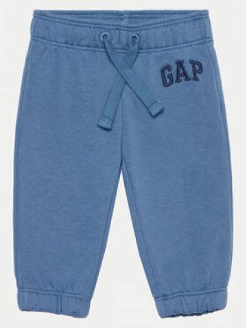 Gap Спортивні штани 876617 Голубий Regular Fit Gap Спортивні штани 876617 Голубий Regular Fit