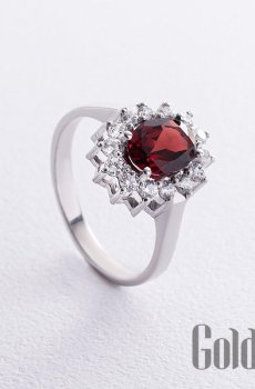 Женские кольца Украина