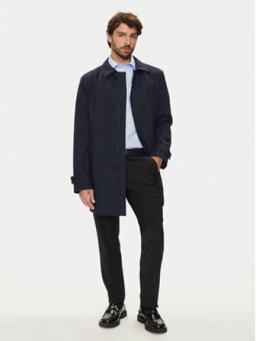 Boss Зимове пальто P-Jared 50521591 Cиній Regular Fit Boss Зимове пальто P-Jared 50521591 Cиній Regular Fit