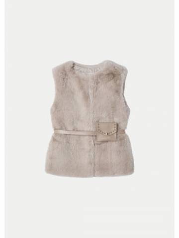 Mayoral Жилет 4365 Коричневий Regular Fit Mayoral Жилет 4365 Коричневий Regular Fit