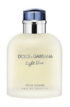 Dolce & Gabbana Light Blue Pour Homme Туалетная вода мужская, 75 мл (ТЕСТЕР)