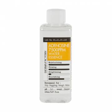Тонер-эссенция для лица Derma Factory Adenosine 7500ppm Water Essence, 150 мл Тонер-эссенция для лица Derma Factory Adenosine 7500ppm Water Essence, 150 мл