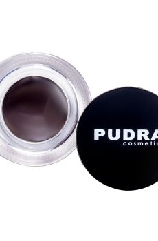 Помада для бровей Pudra Cosmetics Eyebrow Pomade 03 Black Brown, 3.5 г