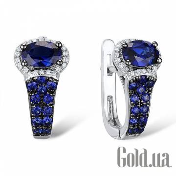 Серьги Lurie Jewelry Серьги Lurie Jewelry