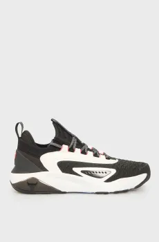 Мужские черные кроссовки UA Project Rock 7 Черный 11.5 Under Armour 3027600-004