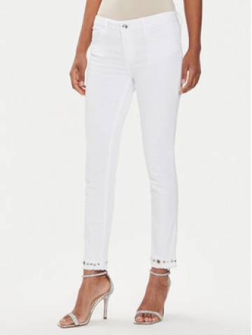 Liu Jo Джинси MA4277 T4033 Білий Skinny Fit Liu Jo Джинси MA4277 T4033 Білий Skinny Fit