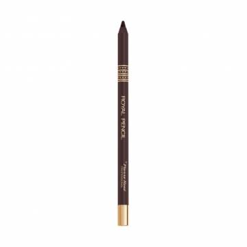 Контурный карандаш для глаз Pierre Rene Royal Pencil, Brown, 1.6 г Контурный карандаш для глаз Pierre Rene Royal Pencil, Brown, 1.6 г