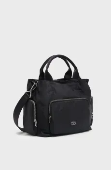 Женская черная сумка Черный ONESIZE Bimba Y Lola 252BBIJ4W.10000