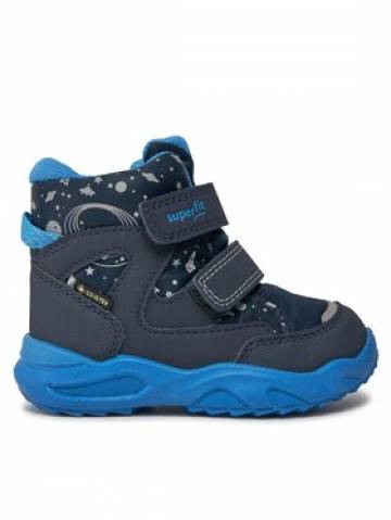 Superfit Снігоходи GORE-TEX 1-009236-8000 M Голубий Superfit Снігоходи GORE-TEX 1-009236-8000 M Голубий