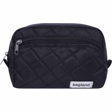 Косметичка Bagland Urban 2 л. чорний (0071742) Косметичка Bagland Urban 2 л. чорний (0071742)