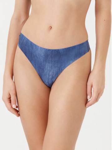 Chantelle Стрінги Soft Stretch C11D90 Голубий Chantelle Стрінги Soft Stretch C11D90 Голубий