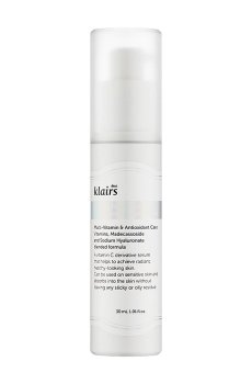 Сыворотка для лица Dear Klairs Freshly Juiced Vitamin Charging Serum, 30 мл