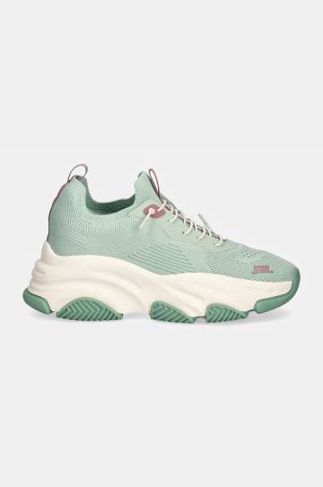Кроссовки Steve Madden Vault 1 цвет зелёный SM11003287 Кроссовки Steve Madden Vault 1 цвет зелёный SM11003287