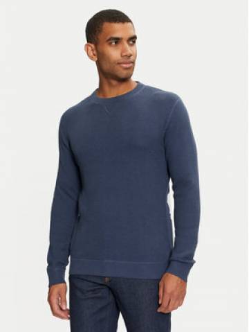 Jack&Jones Светр 12264668 Голубий Regular Fit Jack&Jones Светр 12264668 Голубий Regular Fit